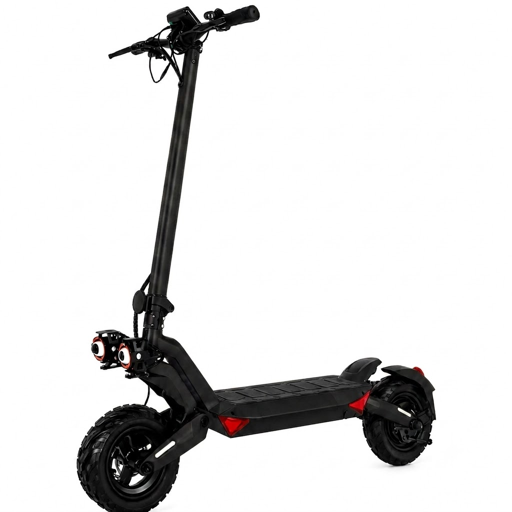 Patinete Elétrico Cross All-Terrain 28cm